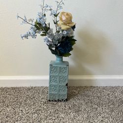 Fake Flower Arrangement 