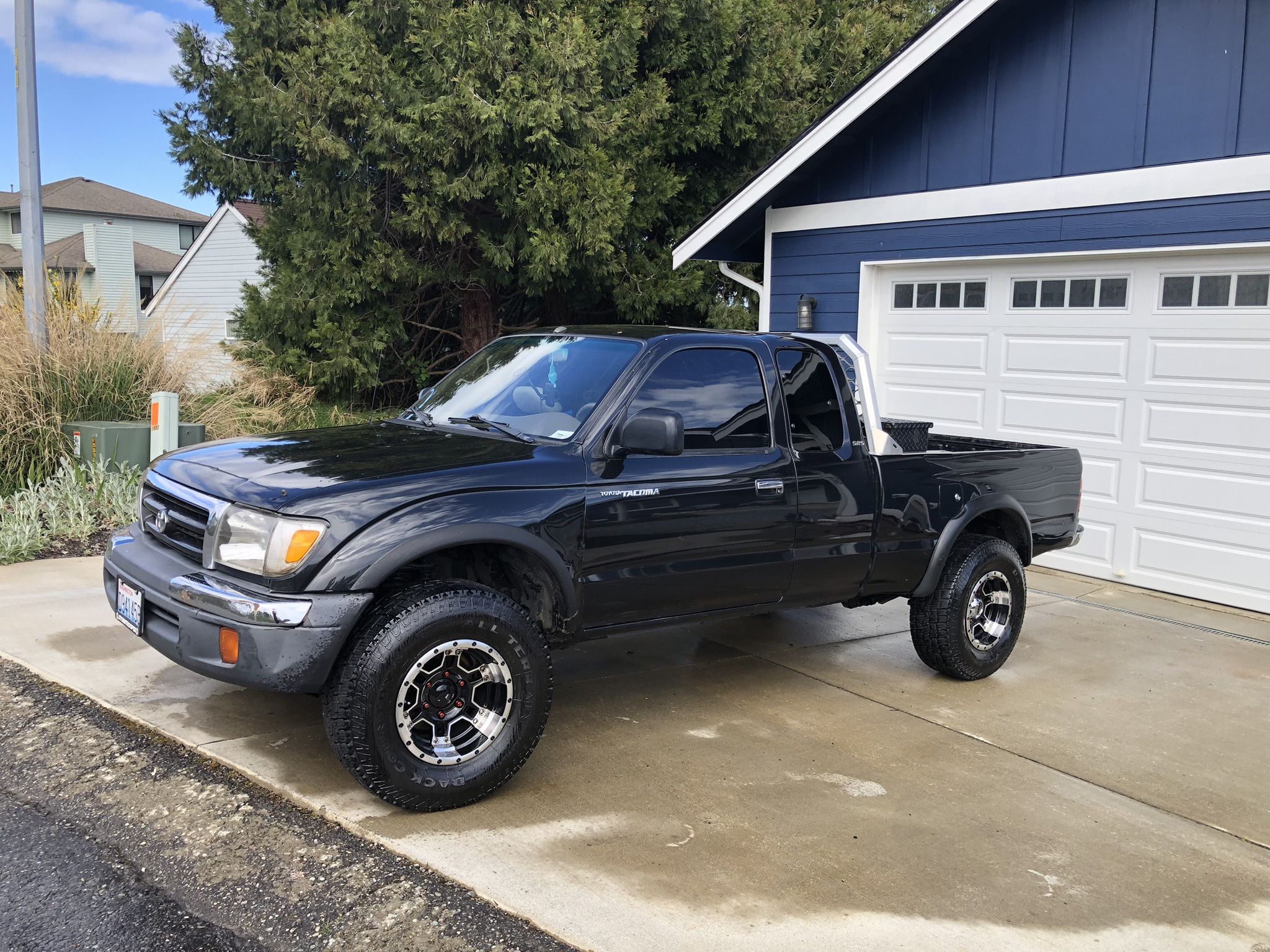 2000 Toyota Tacoma