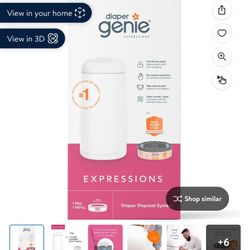 Diaper Genie