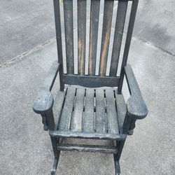 Large Rocking Chair 