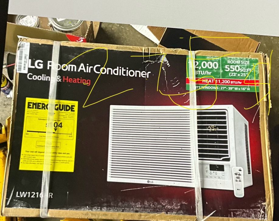 Lg AC Unit