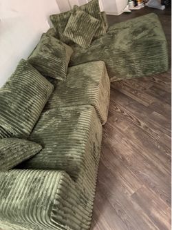Brand new couch
