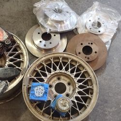 Infiniti J30 Parts