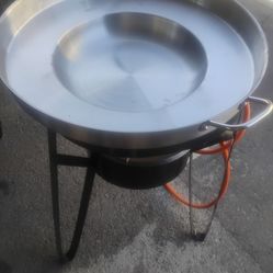 Disco de acero base alta y Quamdor set comoleto