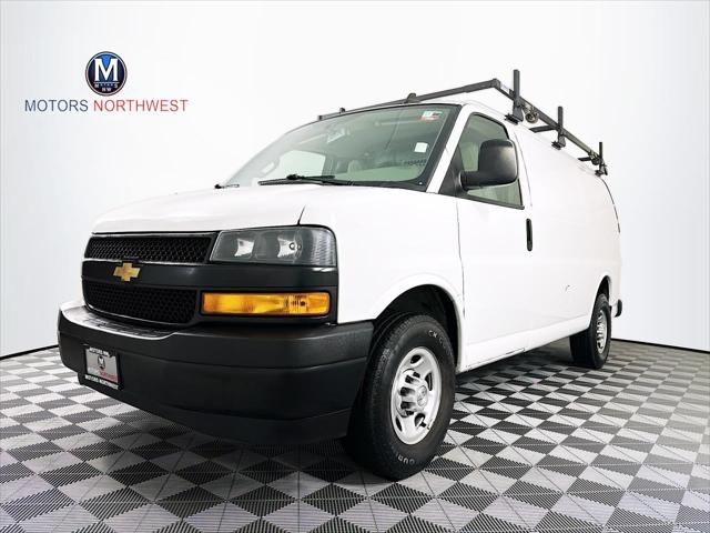 2019 Chevrolet Express 3500