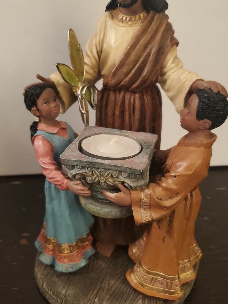 Afro-American Figurines