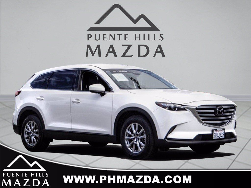 2018 Mazda CX-9