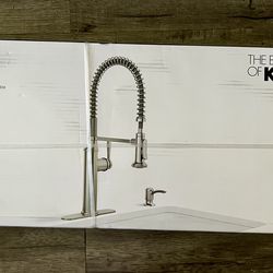 Kitchen Faucet