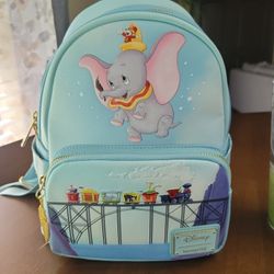 Dumbo Loungefly Backpack