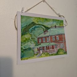 Studio Ghibli Painting