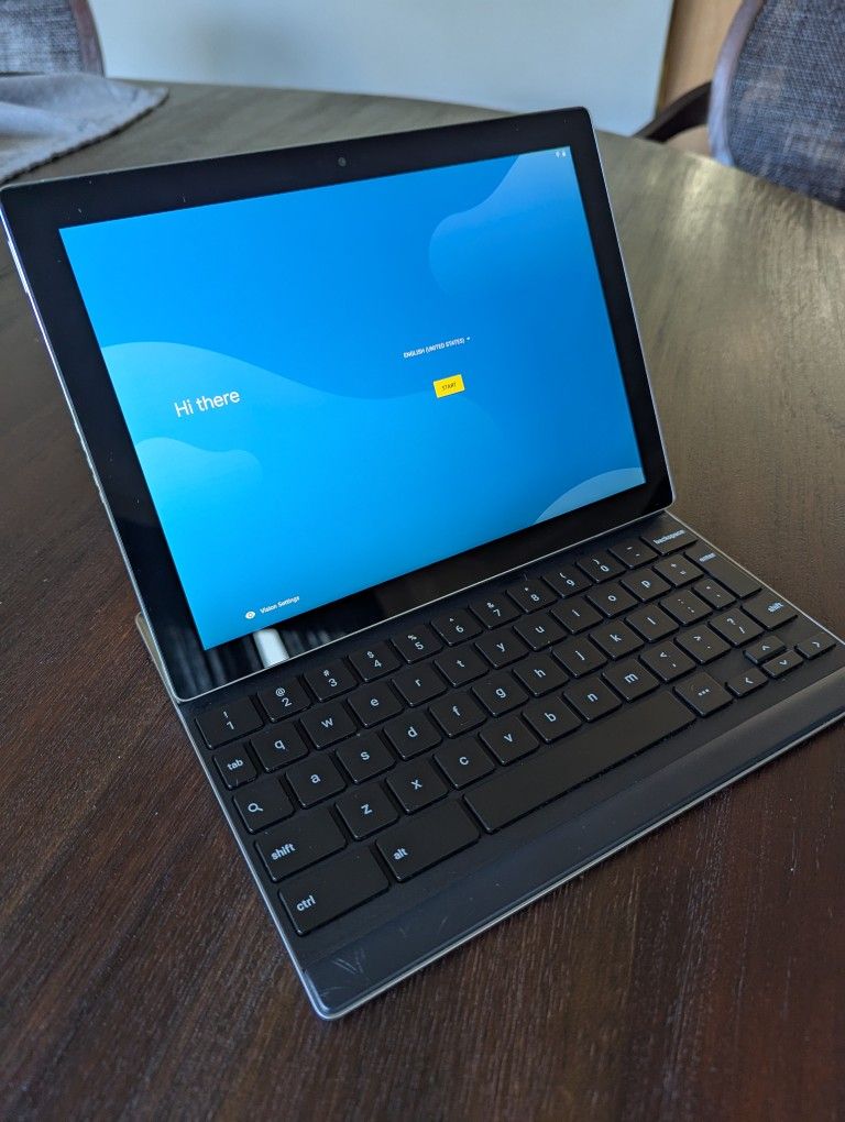 Google Pixel C Tablet 32GB Wi-Fi 10.2in Silver