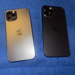 $600 For Both Phones Iphone 12 Pro, Max Iphone 12 Pro
