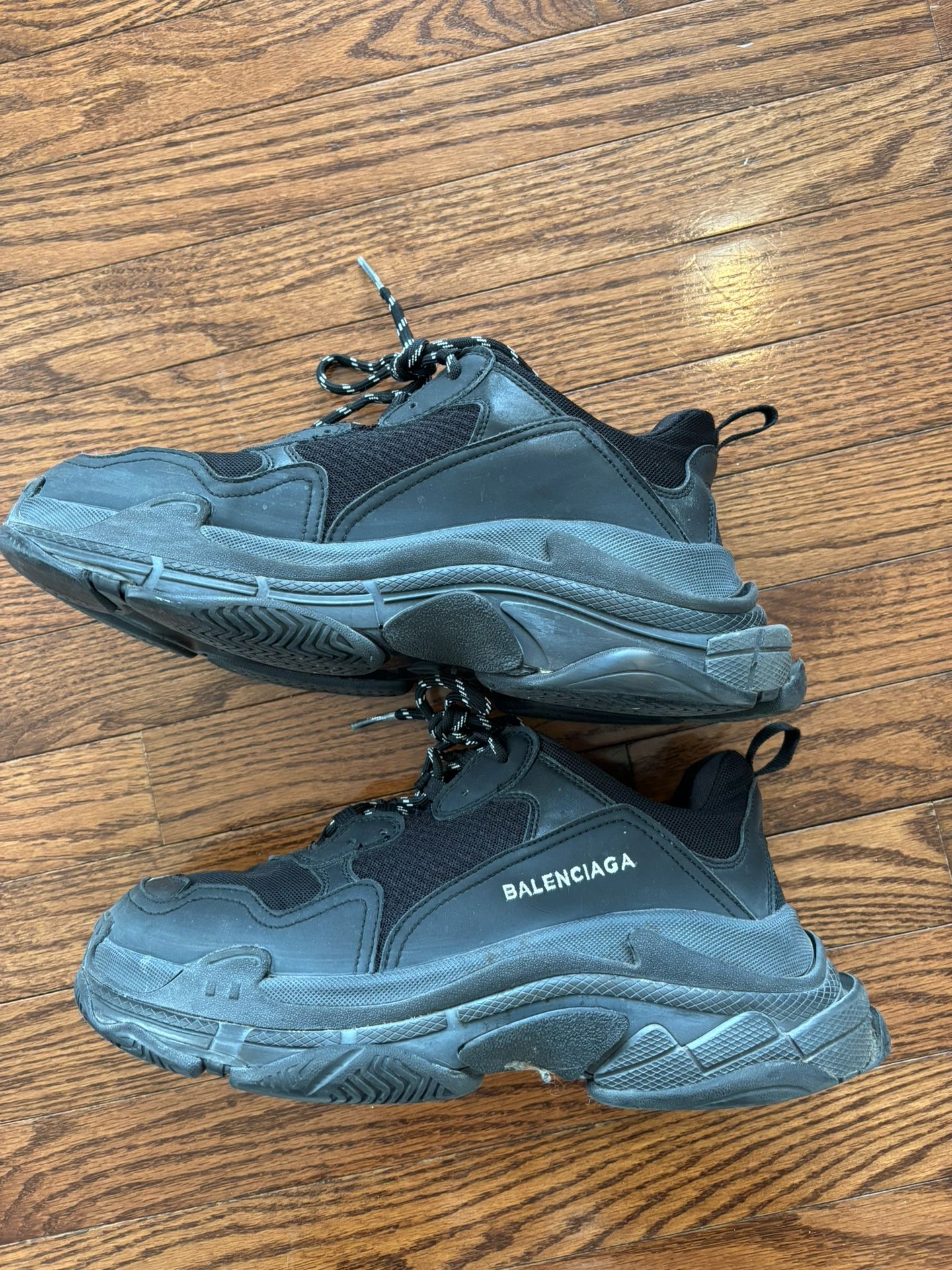 Mens Balenciaga Size 11