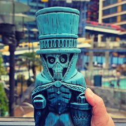 Hatbox Tiki Mug 3rd Edition 2023