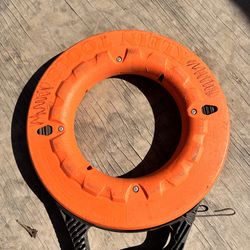 100’ Steel Fish Tape