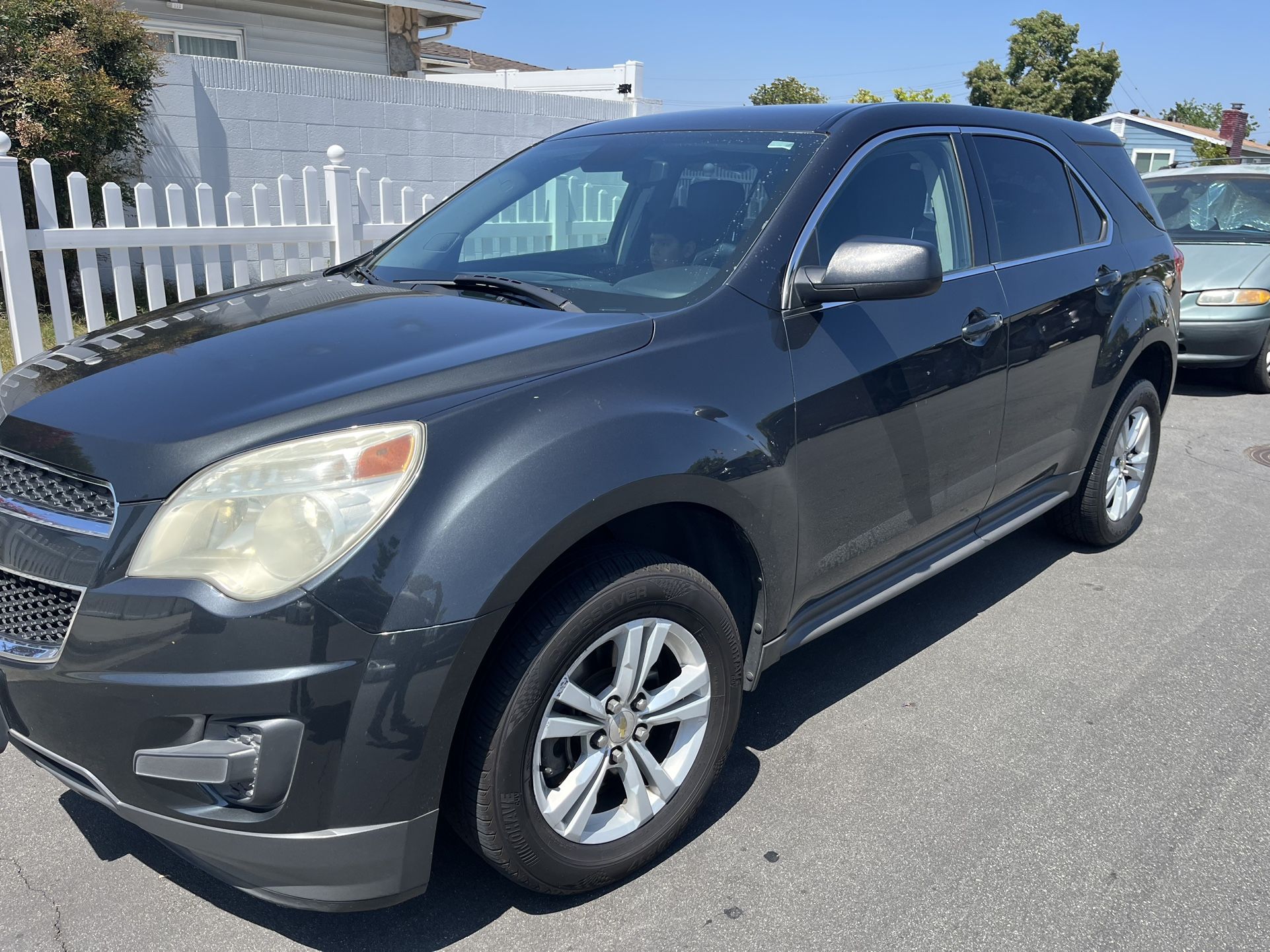 2012 Chevrolet Equinox