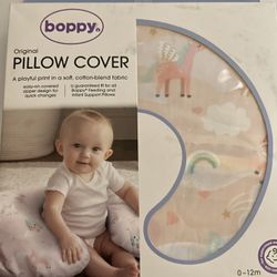 boppy pillow cover