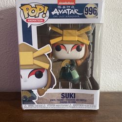 Suki Funko Pop