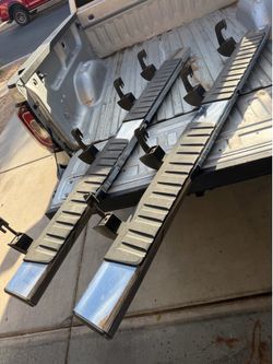 Side steps