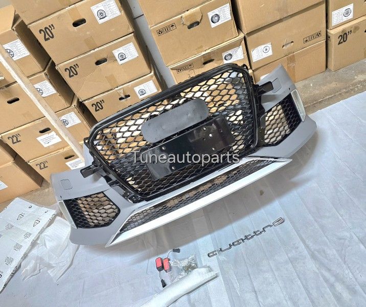 Audi Q5 QS5 8R.5 2013-2017 RSQ5 Style Front Bumper complete Body Kit