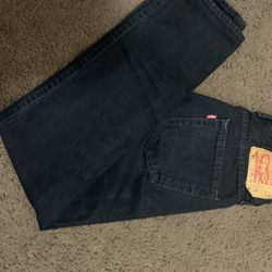501s Black