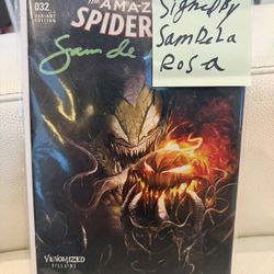 Signed Comic Books For Sale 