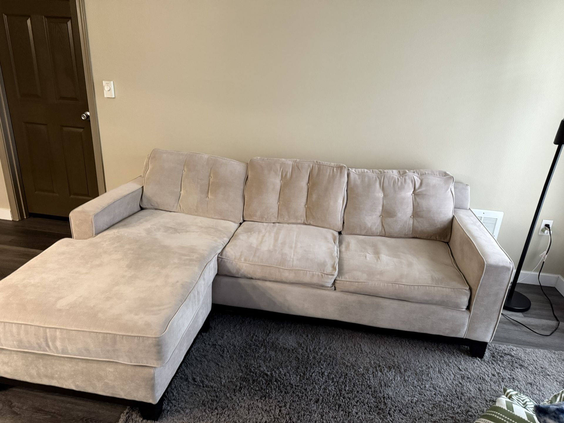 Jonathan Louis Sleeper Sofa with Chaise