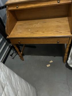 Roll Top Desk