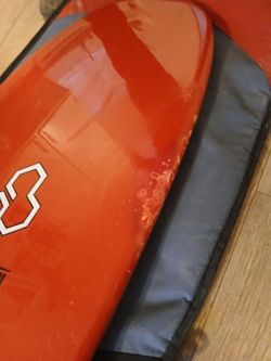 8 ft strive surfboard