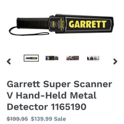 Medal Detector 