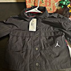Jordan Flight Wind Breaker