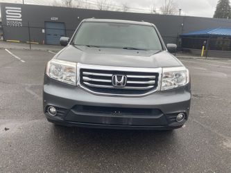 2013 Honda Pilot