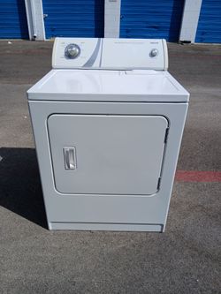 Electric Dryer Large Capacity On Good Working Condition ( Se Habla Español