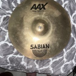 Sabian AAX Stage Hi Hats 