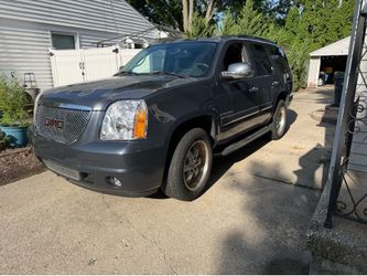 2008 GMC Yukon