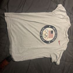 Olympics 21 Shirt Nike 