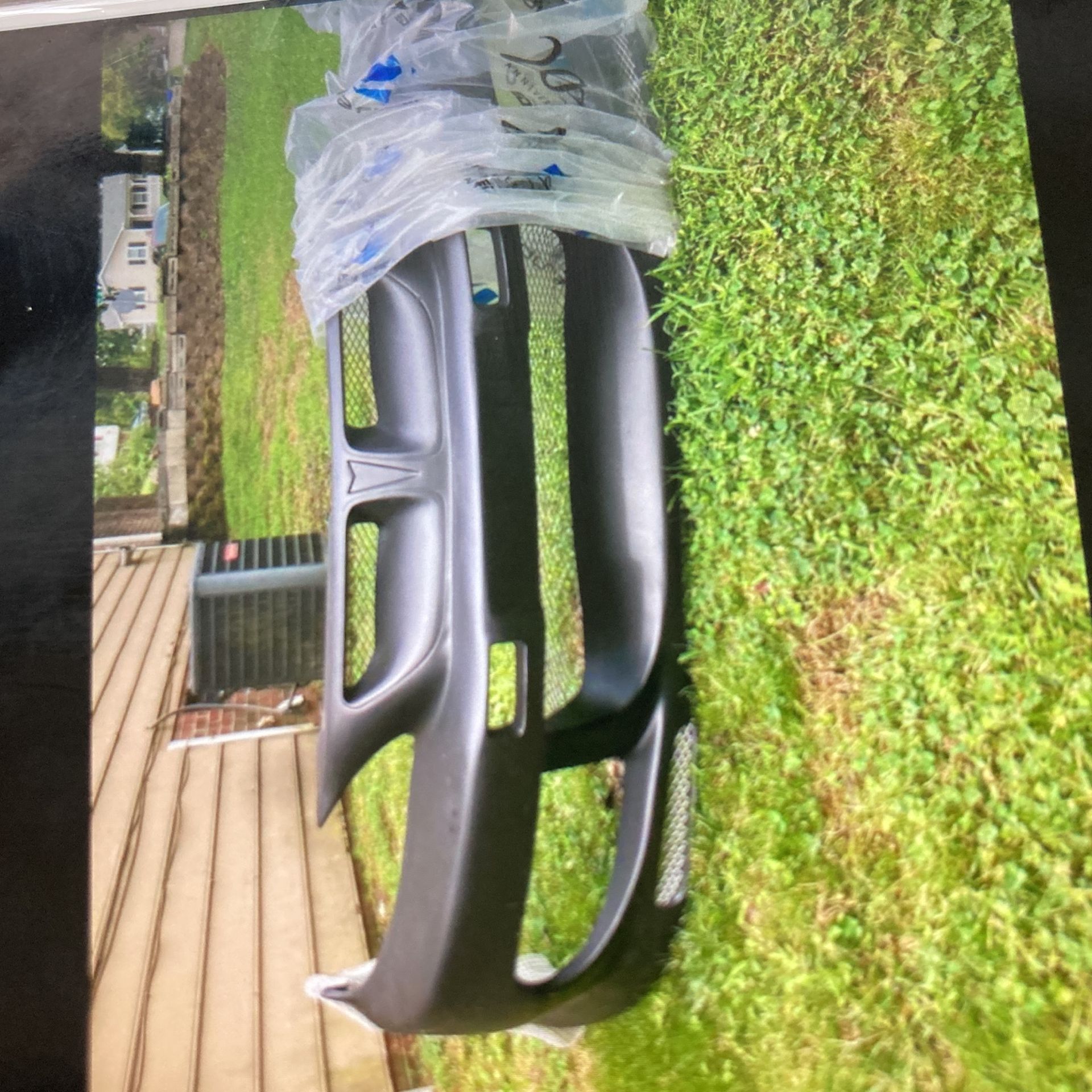Bumper For Car Pontiac