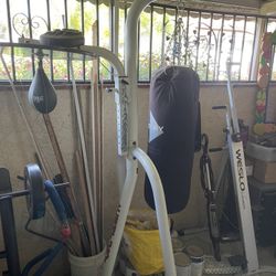 Heavy Bag