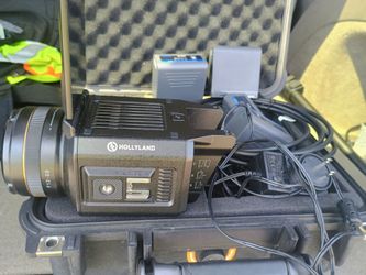 Hollyland venue live go 2 streaming camera all in ine