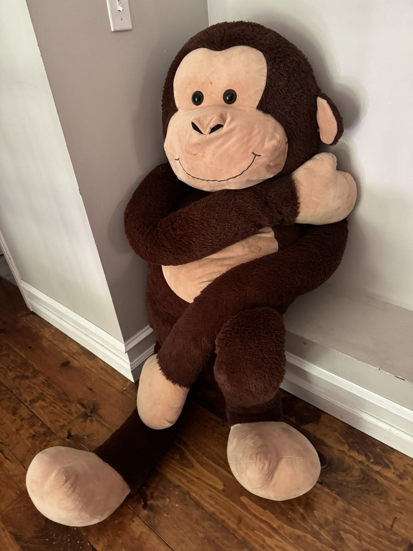 Kids Life size Plush Teddy Bear