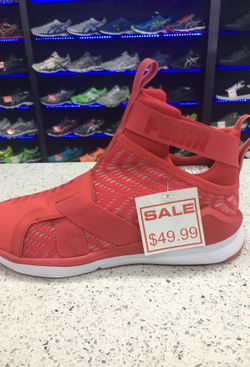 Puma fierce 6, 6.5, 8.5