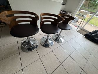 Bar stools
