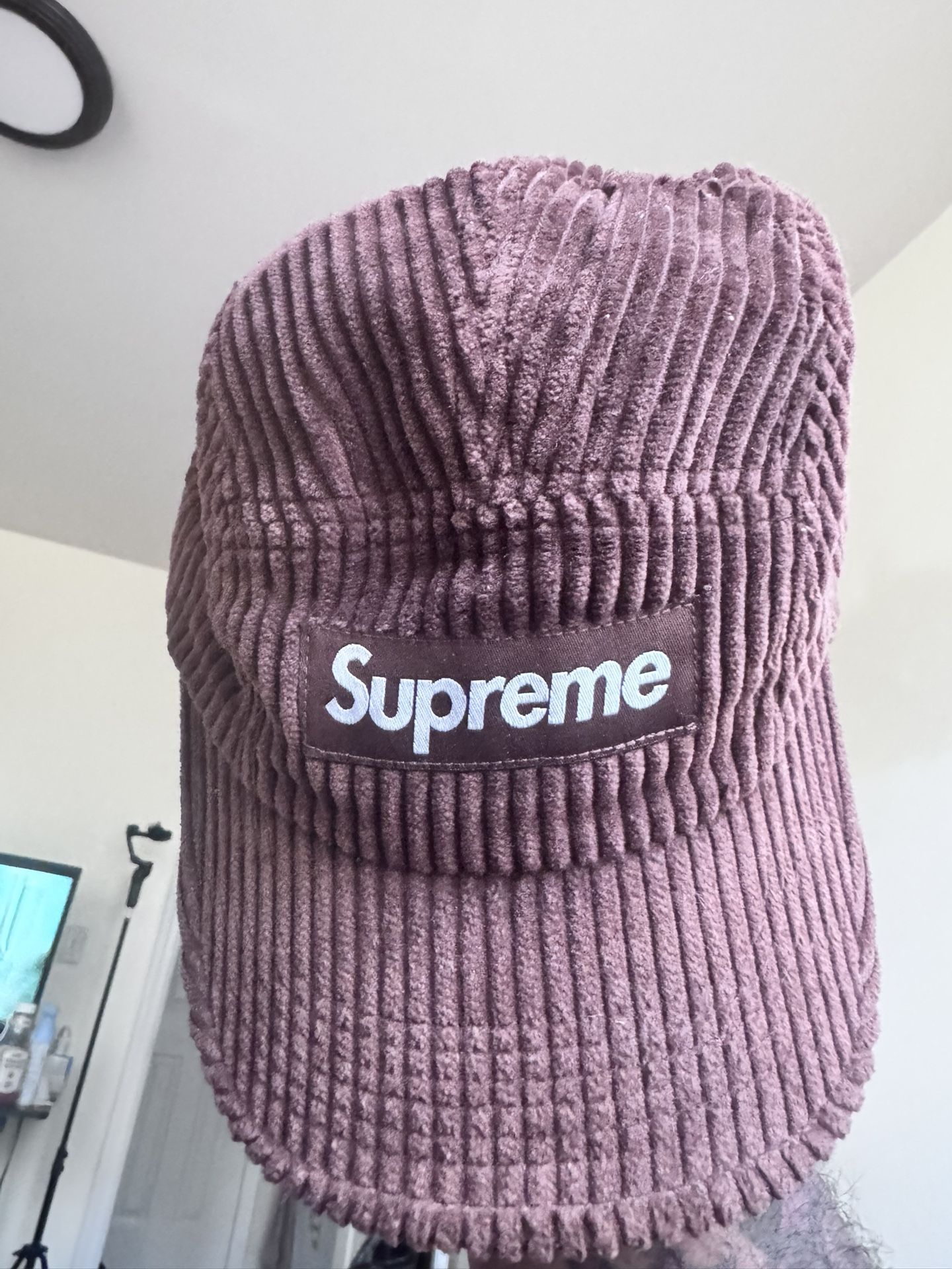 Supreme Cap