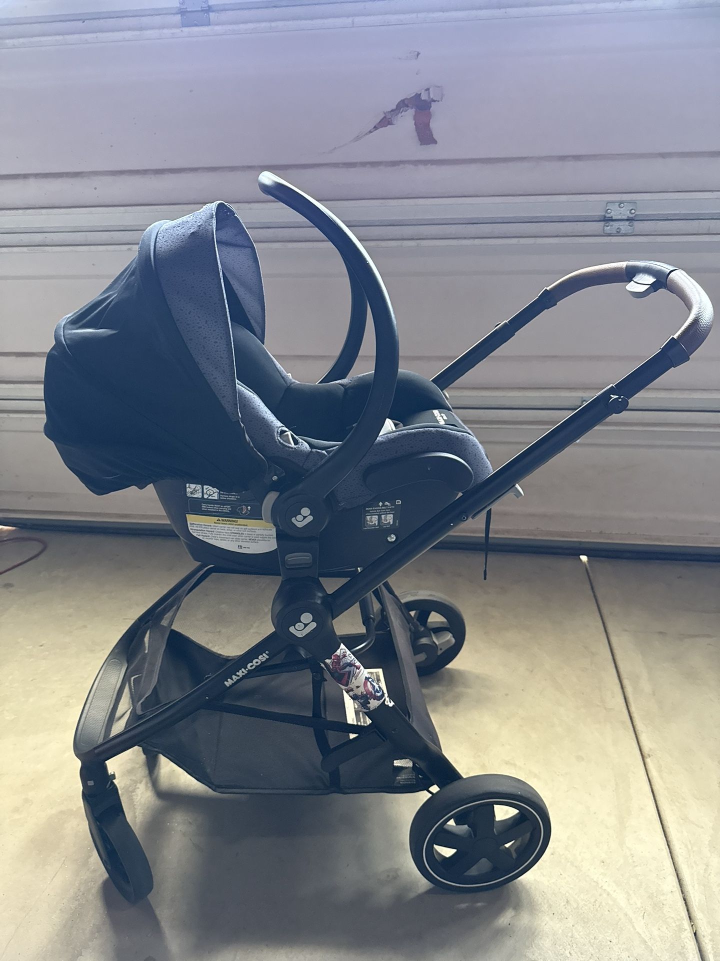 Maxi Cosi Travel System