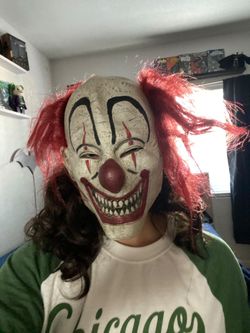 Halloween mask