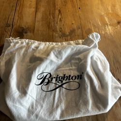 Brighton brown purse