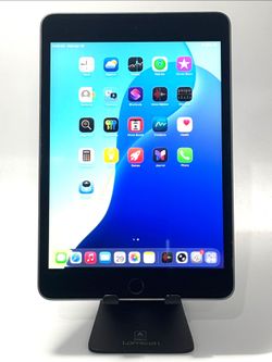 Apple iPad Mini 5 64GB Fully Functional