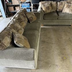 2 Piece Couches 