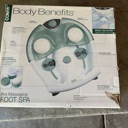Conair Foot Massager Brand New 