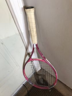 Wimbledon Tennis Racket